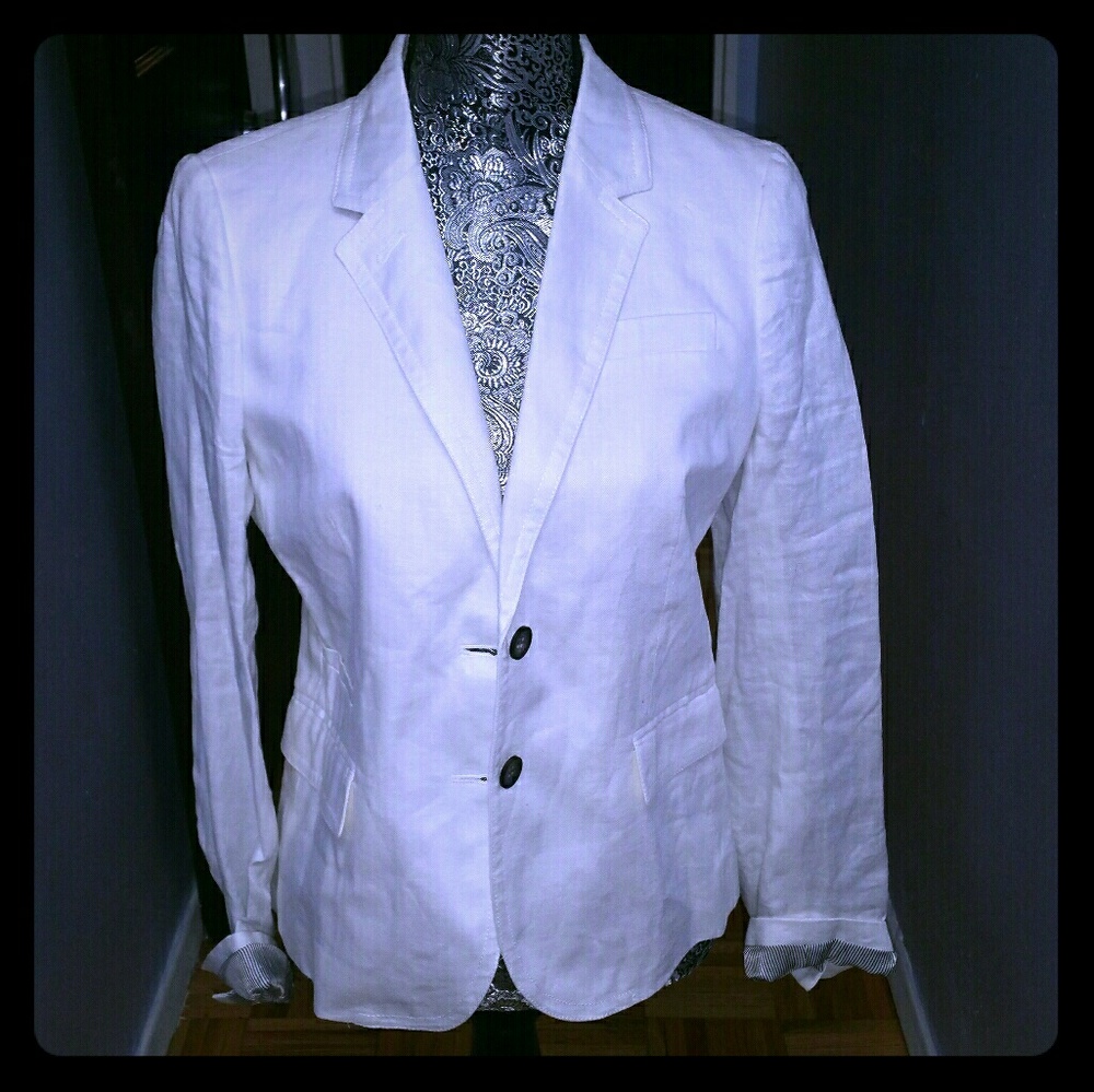 J. Crew Blazer